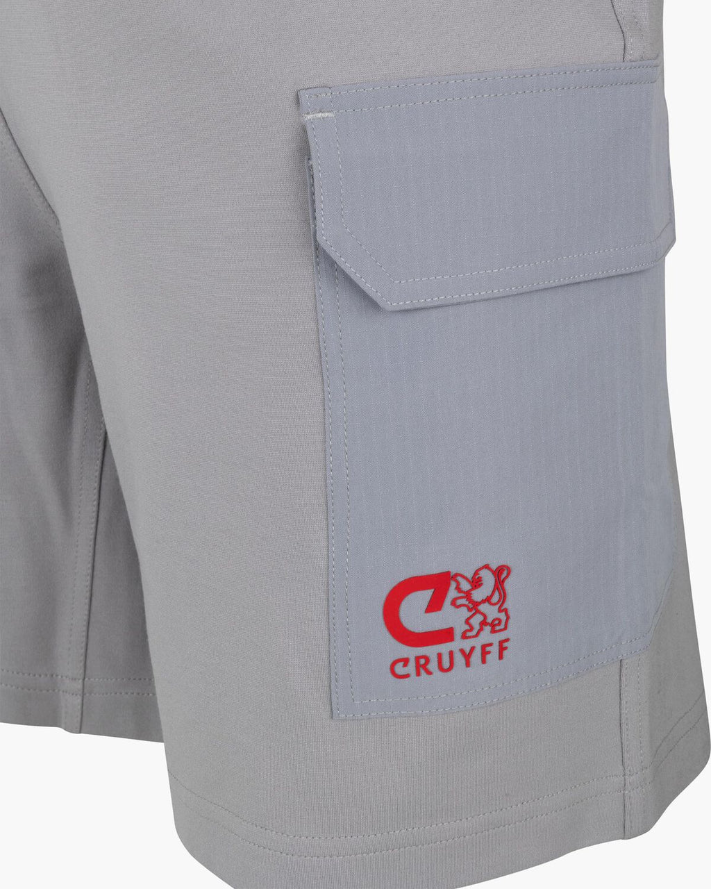 Cruyff  Short Hombre  Modelo Cosrura CA242103-905 Grey..