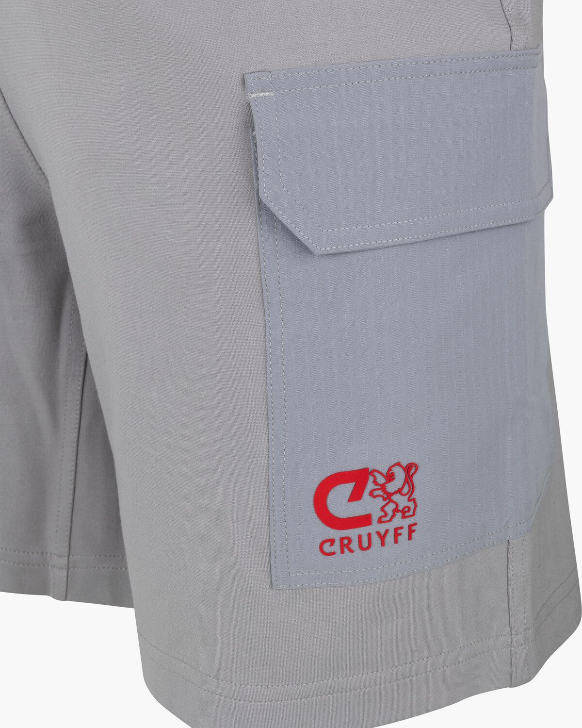 Cruyff  Short Hombre  Modelo Cosrura CA242103-905 Grey..