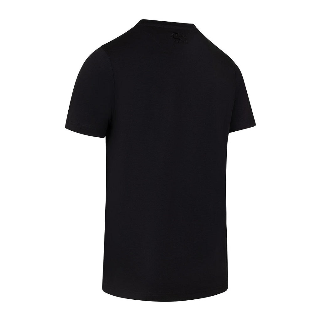 Cruyff Camiseta Hombre Modelo C-Lion Geo CA251055-998 Black.