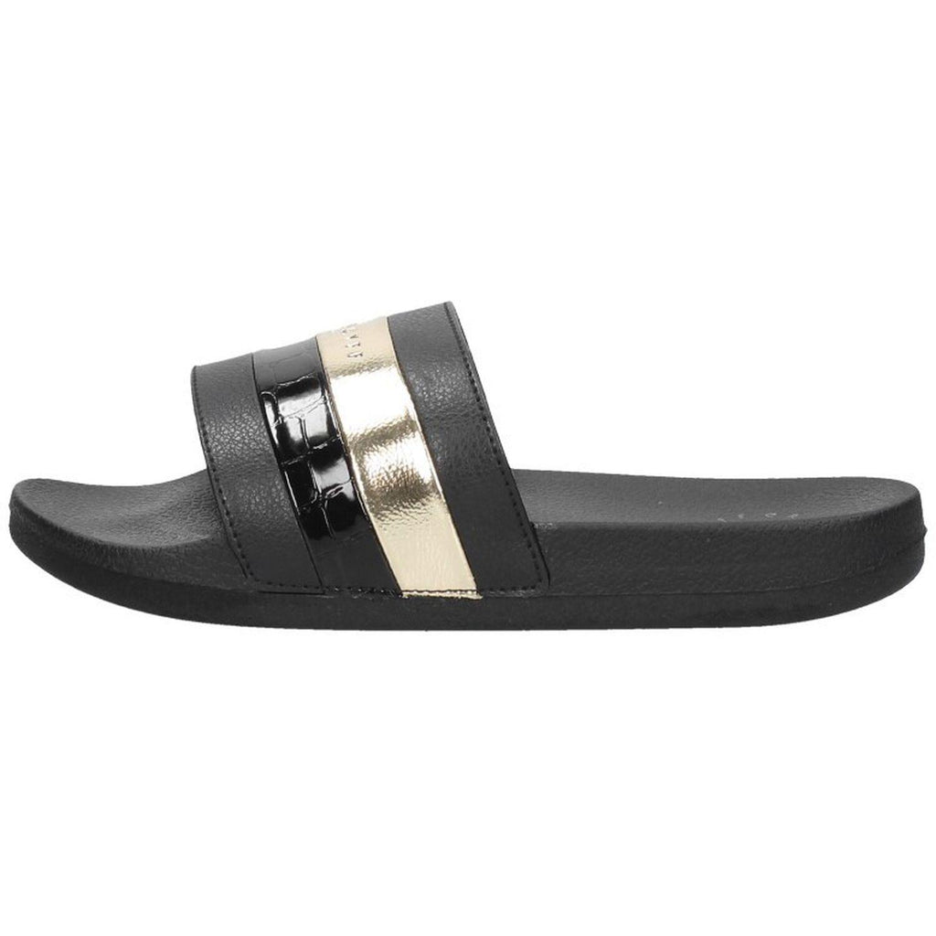 Cruyff  Chanclas Mujer  CC231720-960 Gold/Black