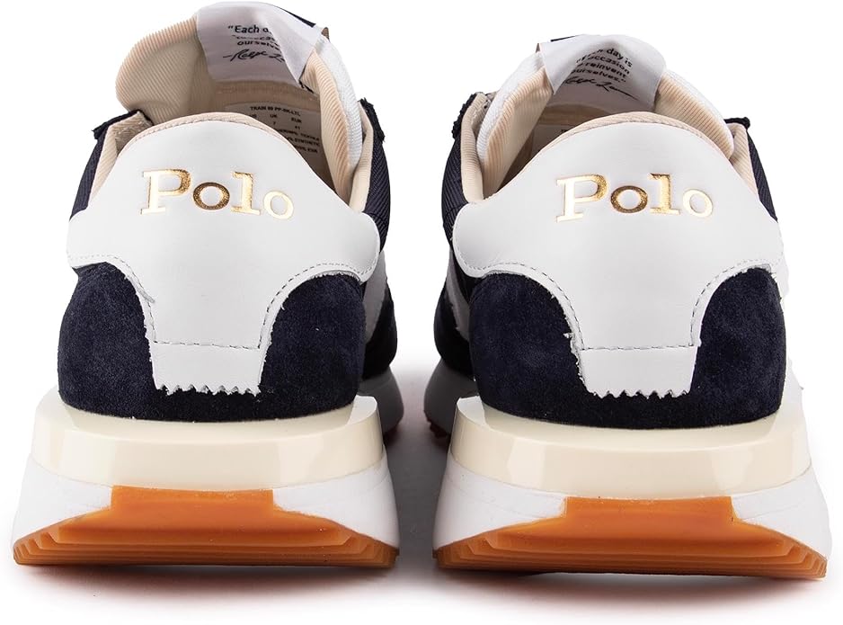 POLO RALPH LAUREN TREN 89 878008 HNTR MARINO/BLANCO-004 9
