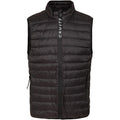 CRUYFF Chaleco Hombre Modelo Samuel Vest. CA231084.998 Negro.