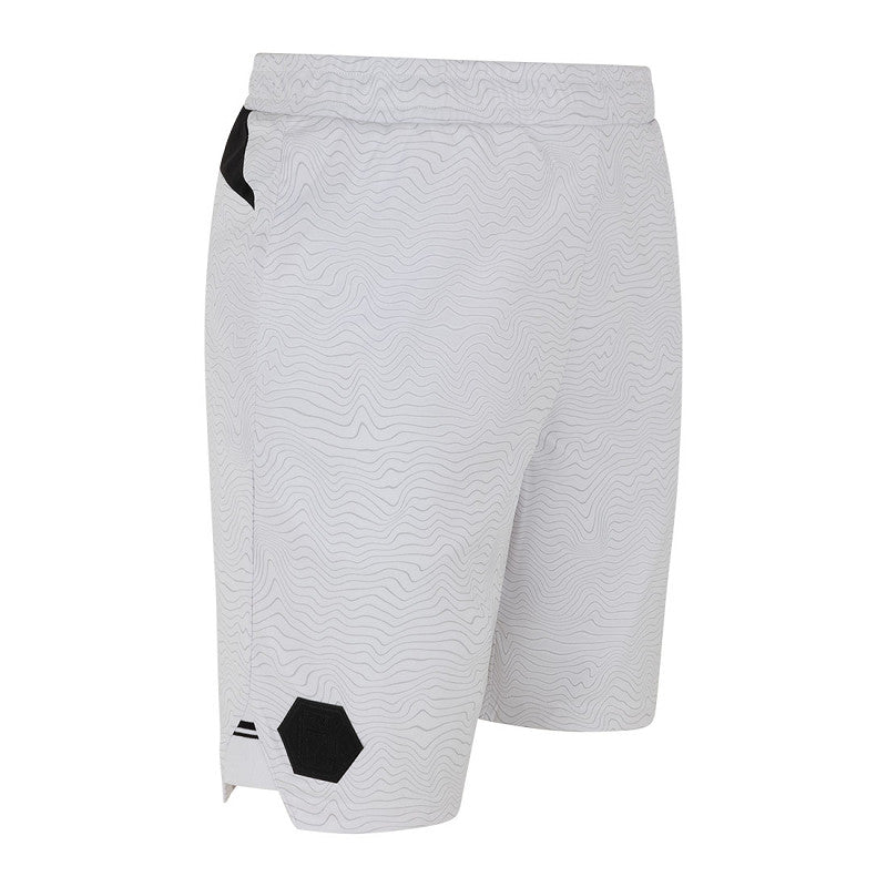 Cruyff Short Hombre Modelo Icon CSA251034-100 White.