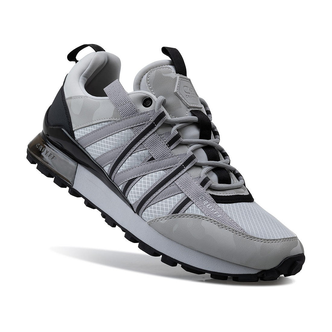 CRUYFF Zapatillas Hombre Modelo Fearia CC241091-901 Grey.