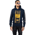 GEORGE-V Sudadera con Capucha GV-2082 Navy..