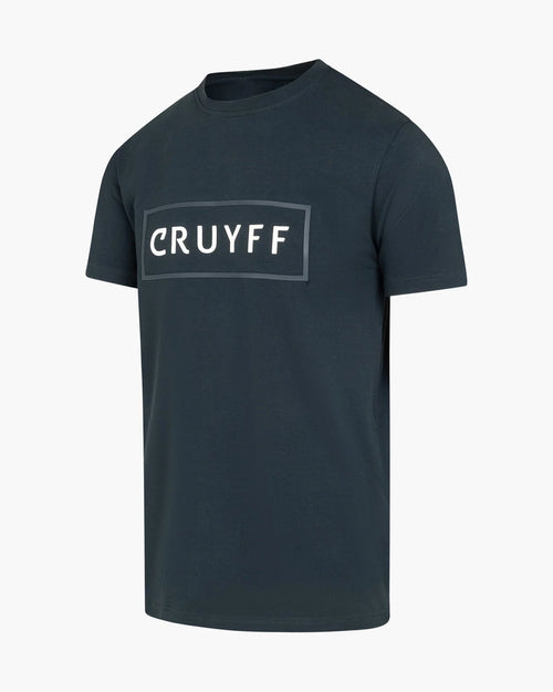 Cruyff  Camiseta Hombre  Modelo Kai CA231090-607 Color Azul Marino.