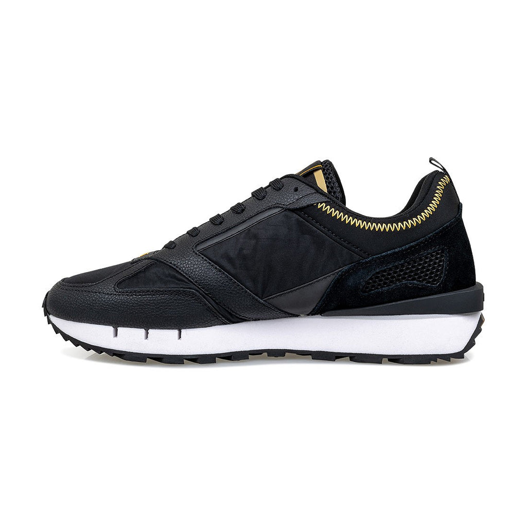 Cruyff Zapatillas Deportivas Hombre Modelo Altius CC241012-960 Black/Gold.