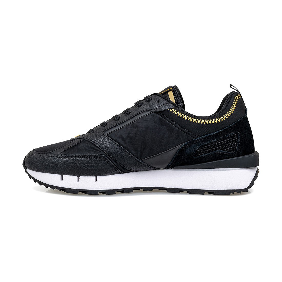 Cruyff Zapatillas Deportivas Hombre Modelo Altius CC241012-960 Black/Gold.