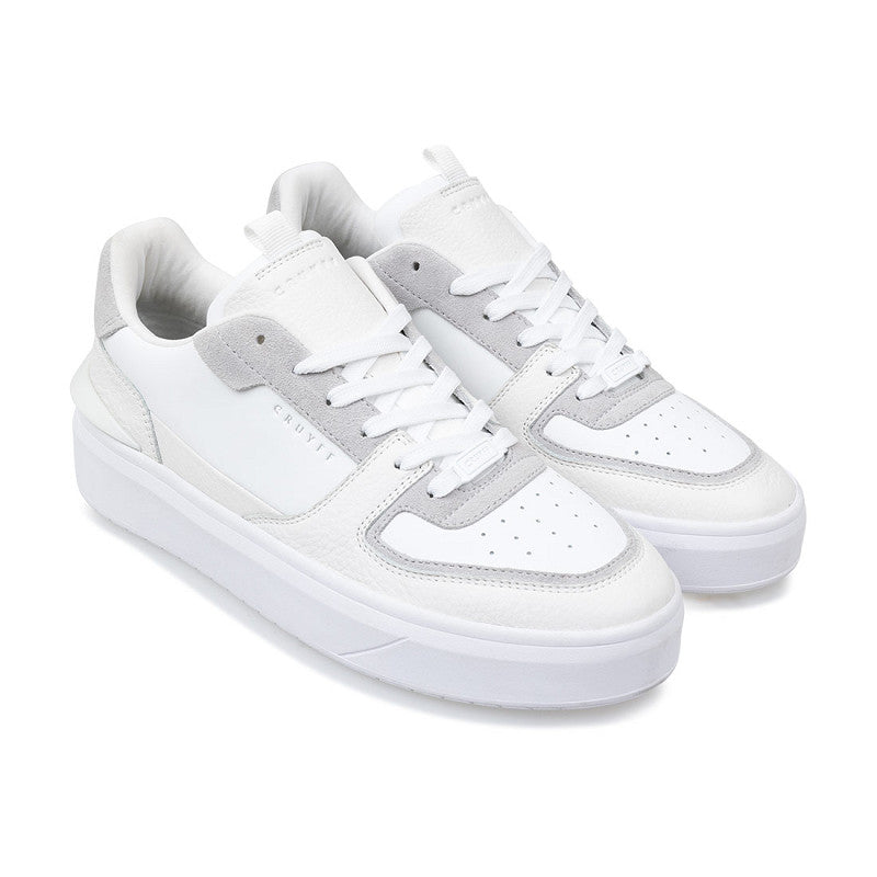 Cruyff Zapatillas Deportivas Hombre Modelo Surefire CC243241-100 White.