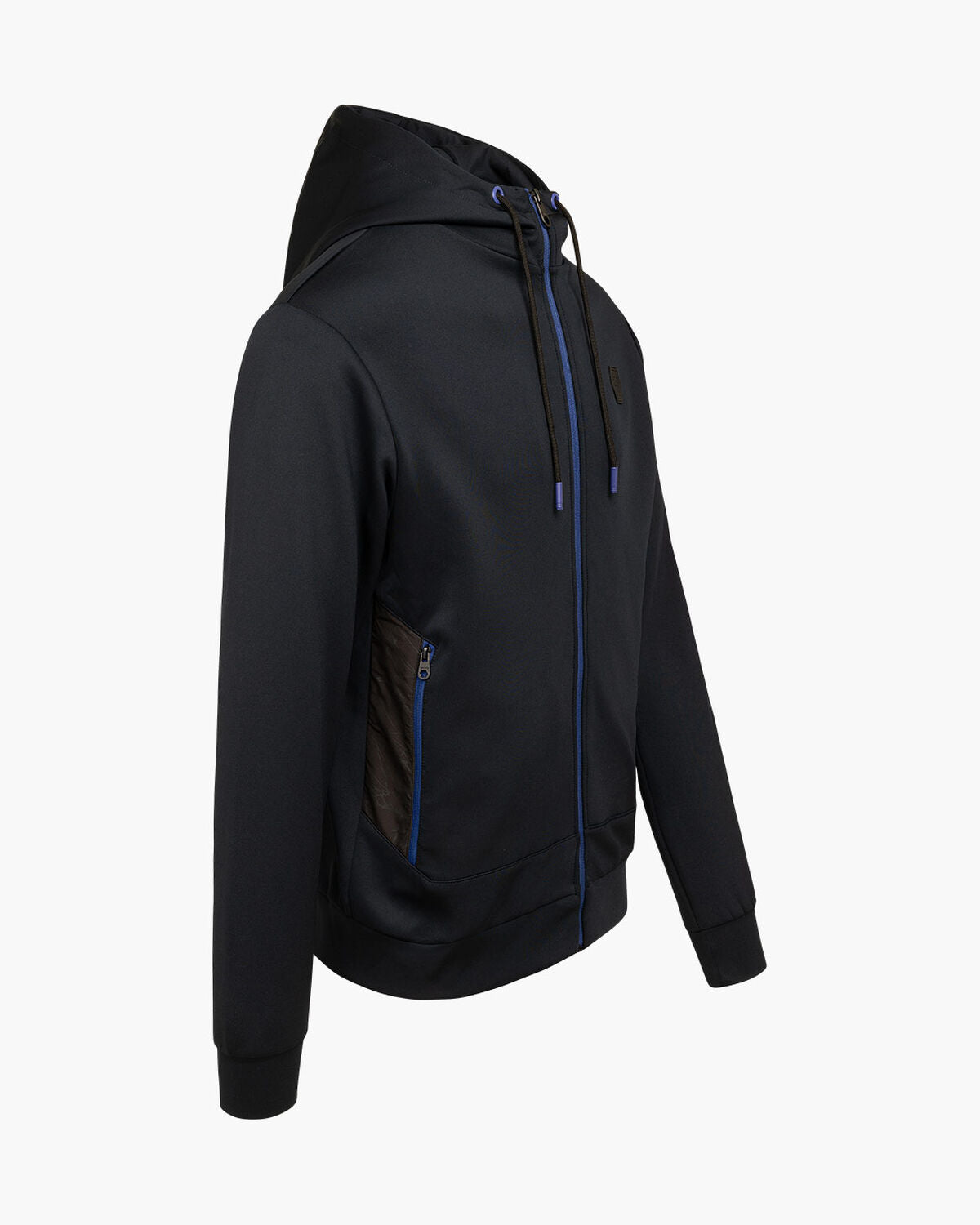 Cruyff Sudadera con Capucha Hombre Modelo Amare CA223085-602. Azul Marino