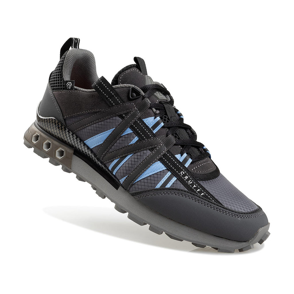 Cruyff Zapatillas Hombre Fearia Hex-Tech CMF253011-975 Grey.
