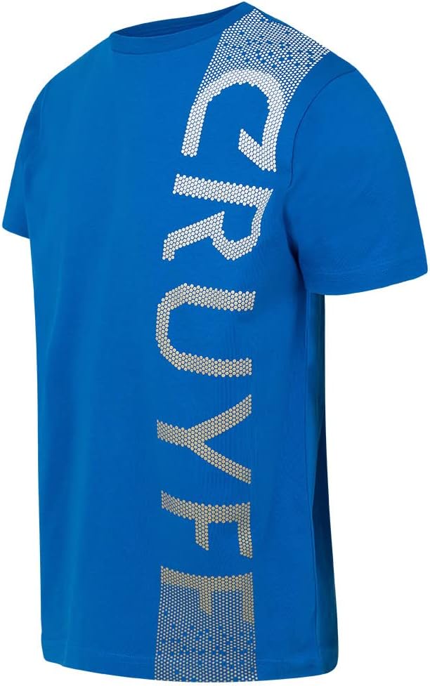 Cruyff Camiseta Modelo Oriol Blue.