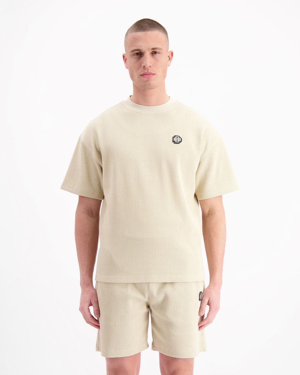 BLACK BANANAS Conjunto Hombre Modelo:1.125.3.34. Beige.