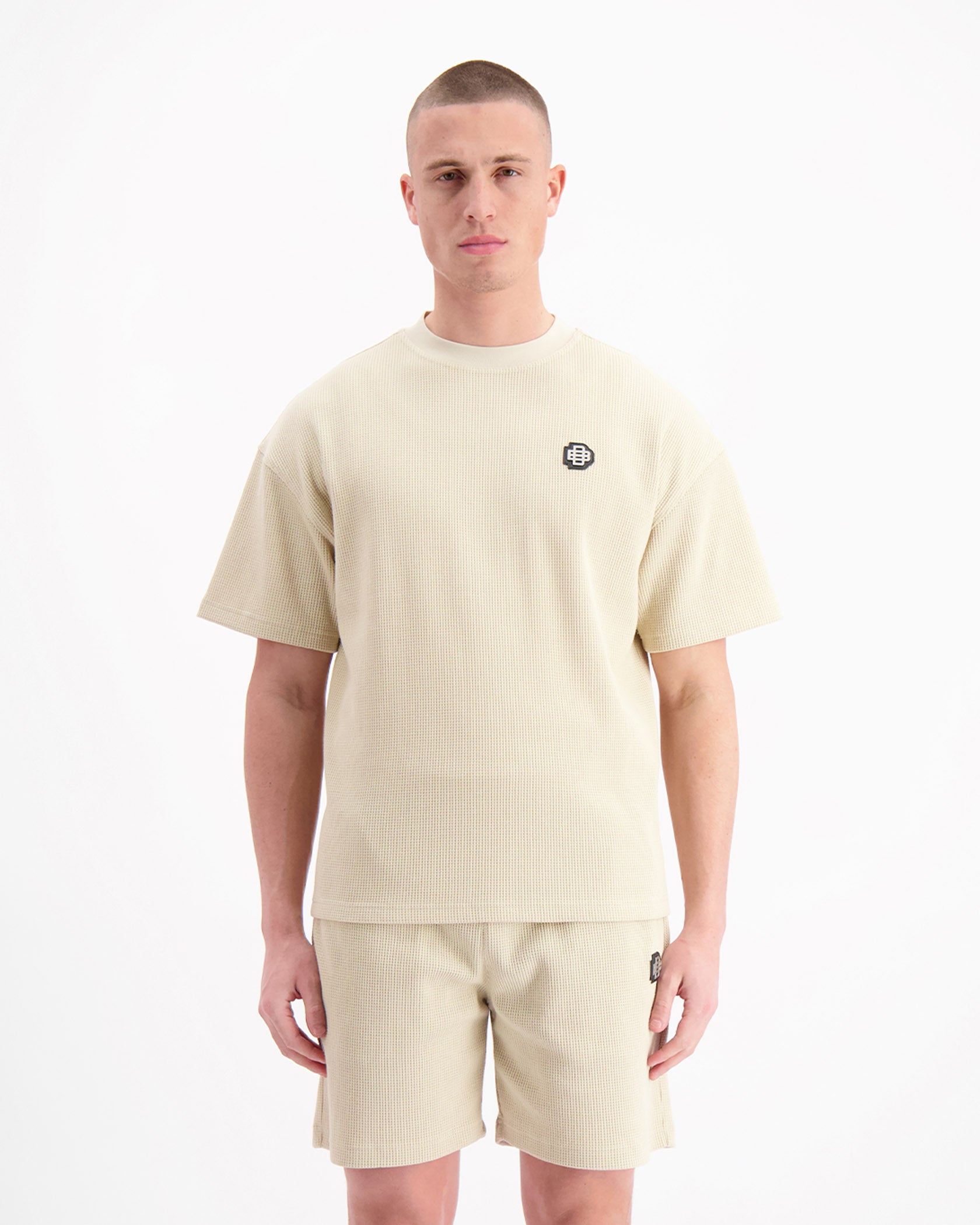 BLACK BANANAS Conjunto Hombre Modelo:1.125.3.34. Beige.