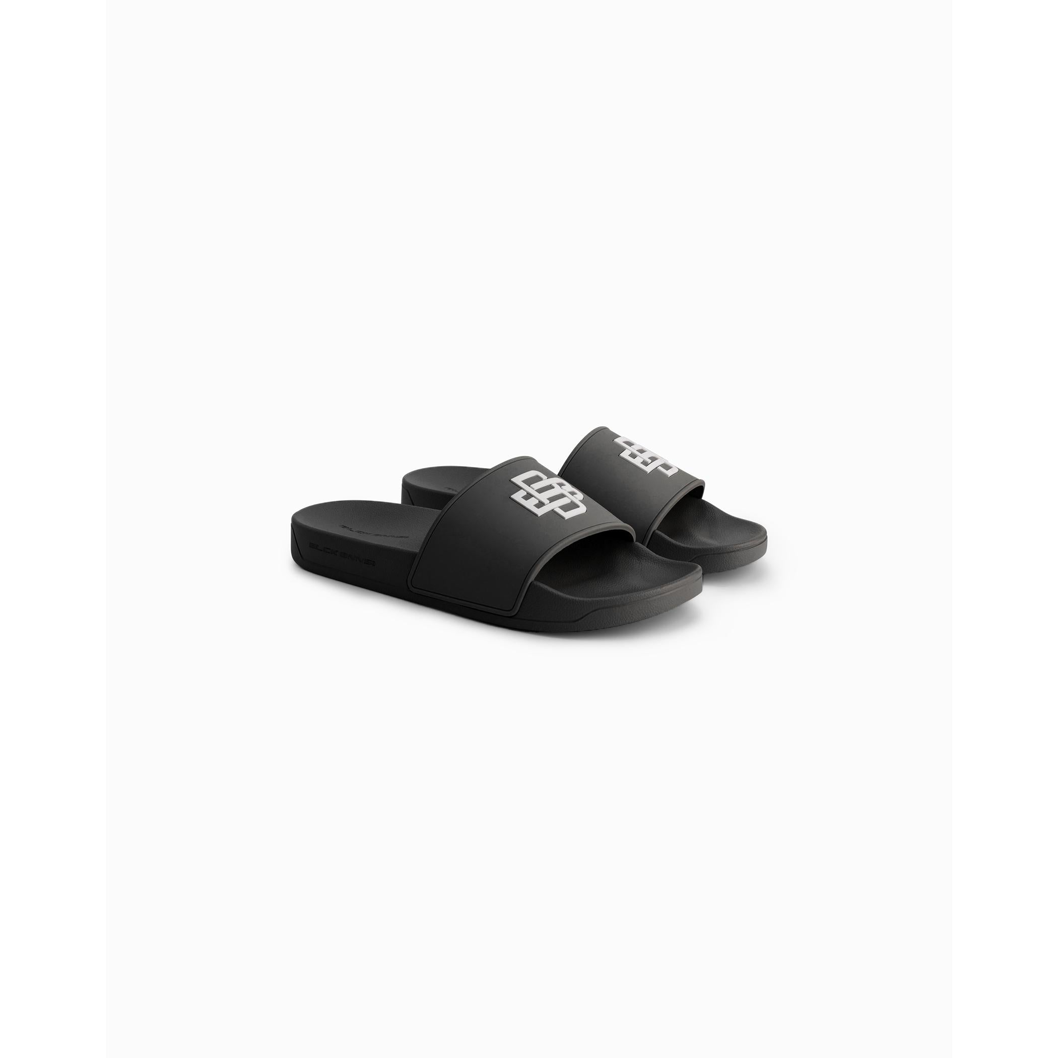 BLACK BANANAS CHANCLAS HOMBRE COLOR NEGRO.