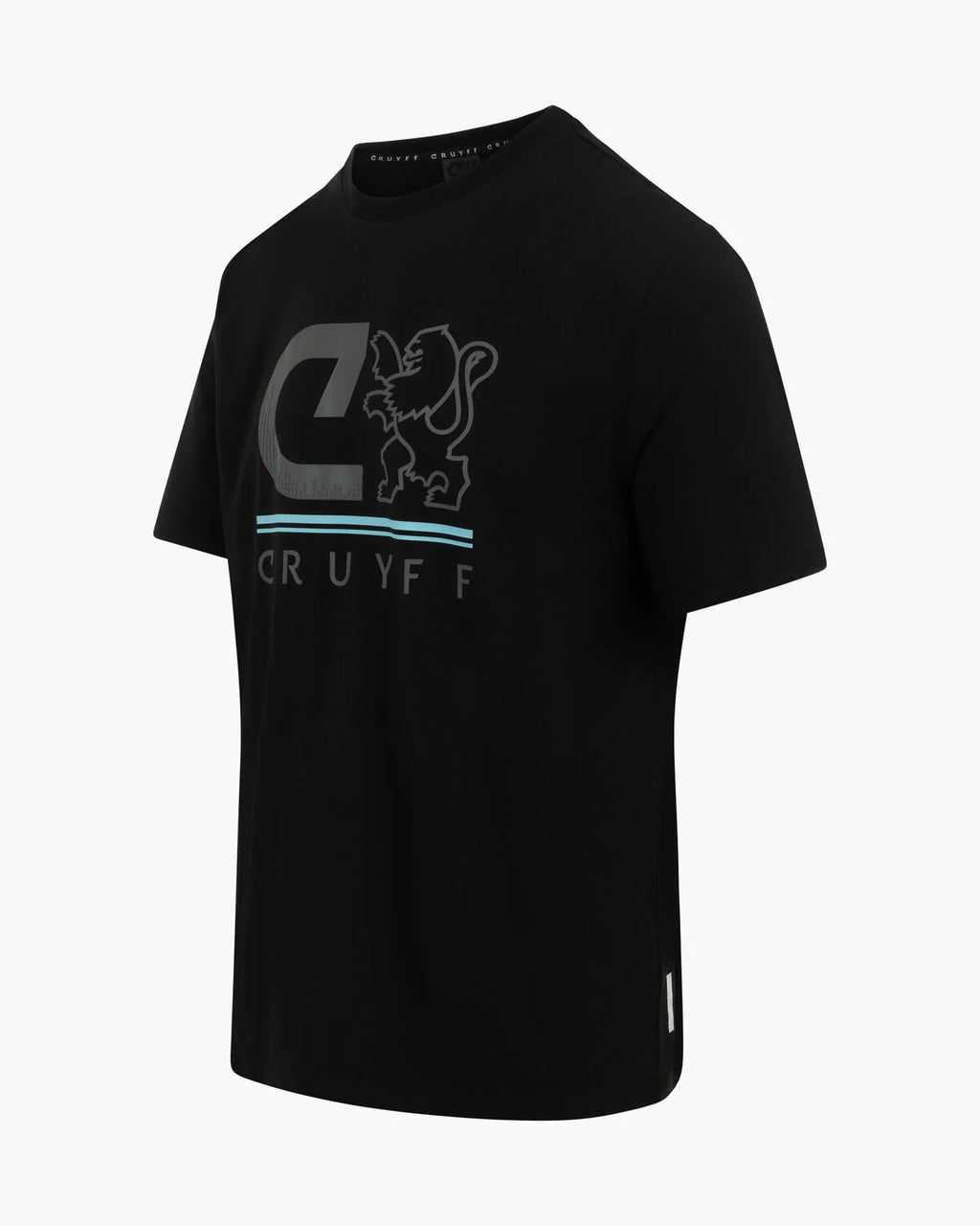 Cruyff Camiseta Hombre Modelo Ohm CSA251036-998 .