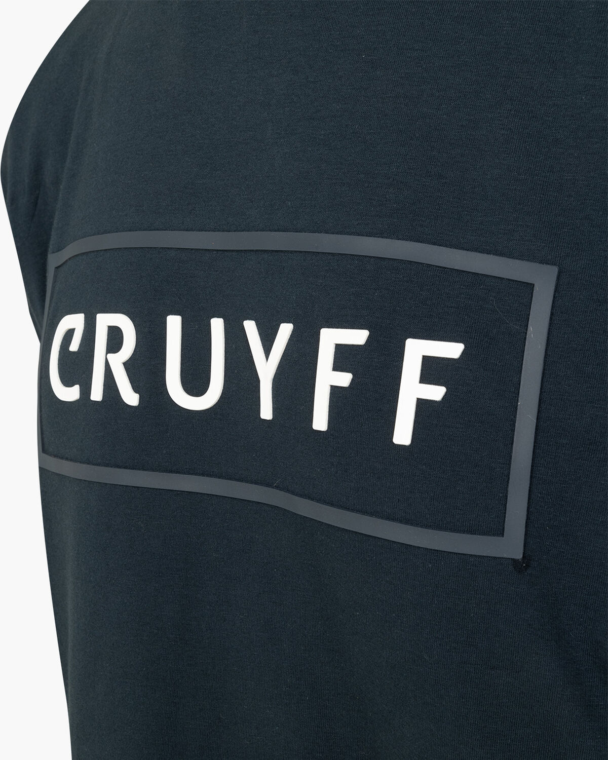 Cruyff  Camiseta Hombre  Modelo Kai CA231090-607 Color Azul Marino.