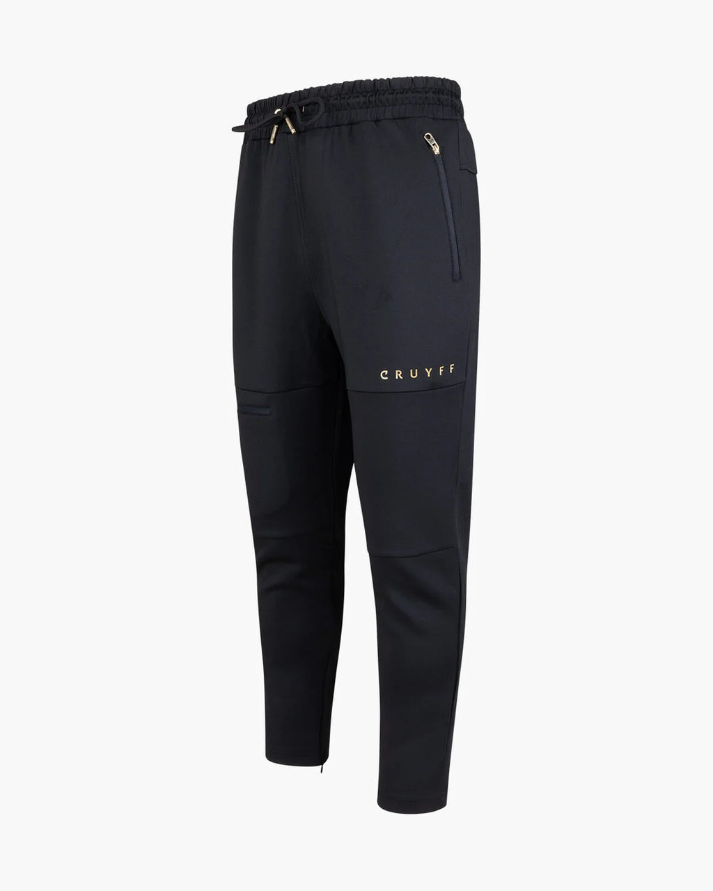 Cruyff Pantalon Deportivo Hombre Modelo Mathero CA233030-960 Black.