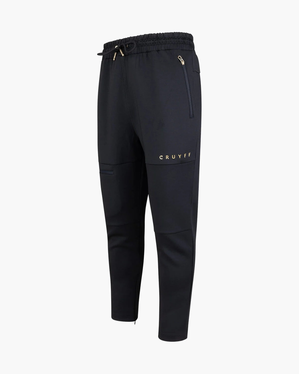 Cruyff Pantalon Deportivo Hombre Modelo Mathero CA233030-960 Black.