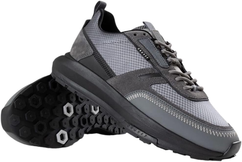 CRUYFF Zapatillas Deportivas Ambruzzia CC233012-979 Color Gris.