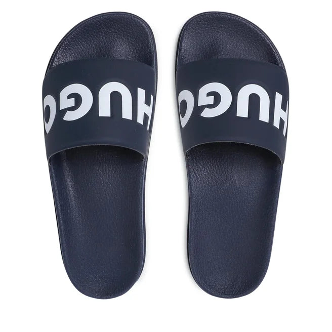 HUGO BOSS  Chanclas Hombre  Color Azul Marino 50471366-405.