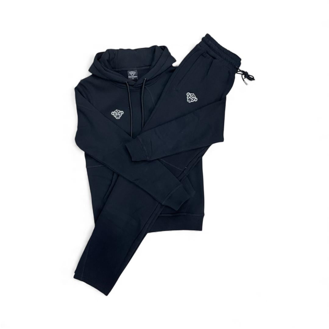 Black Bananas Chandal Hombre MENFW22.2.10 Negro.