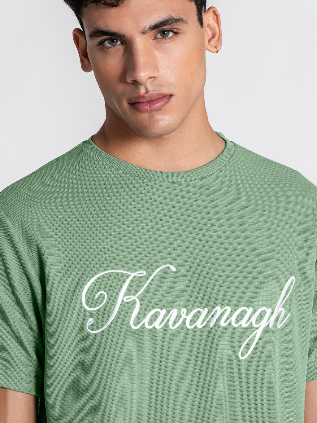 GIANNI KAVANAGH CONJUNTO HOMBRE GKM007635 Verde.