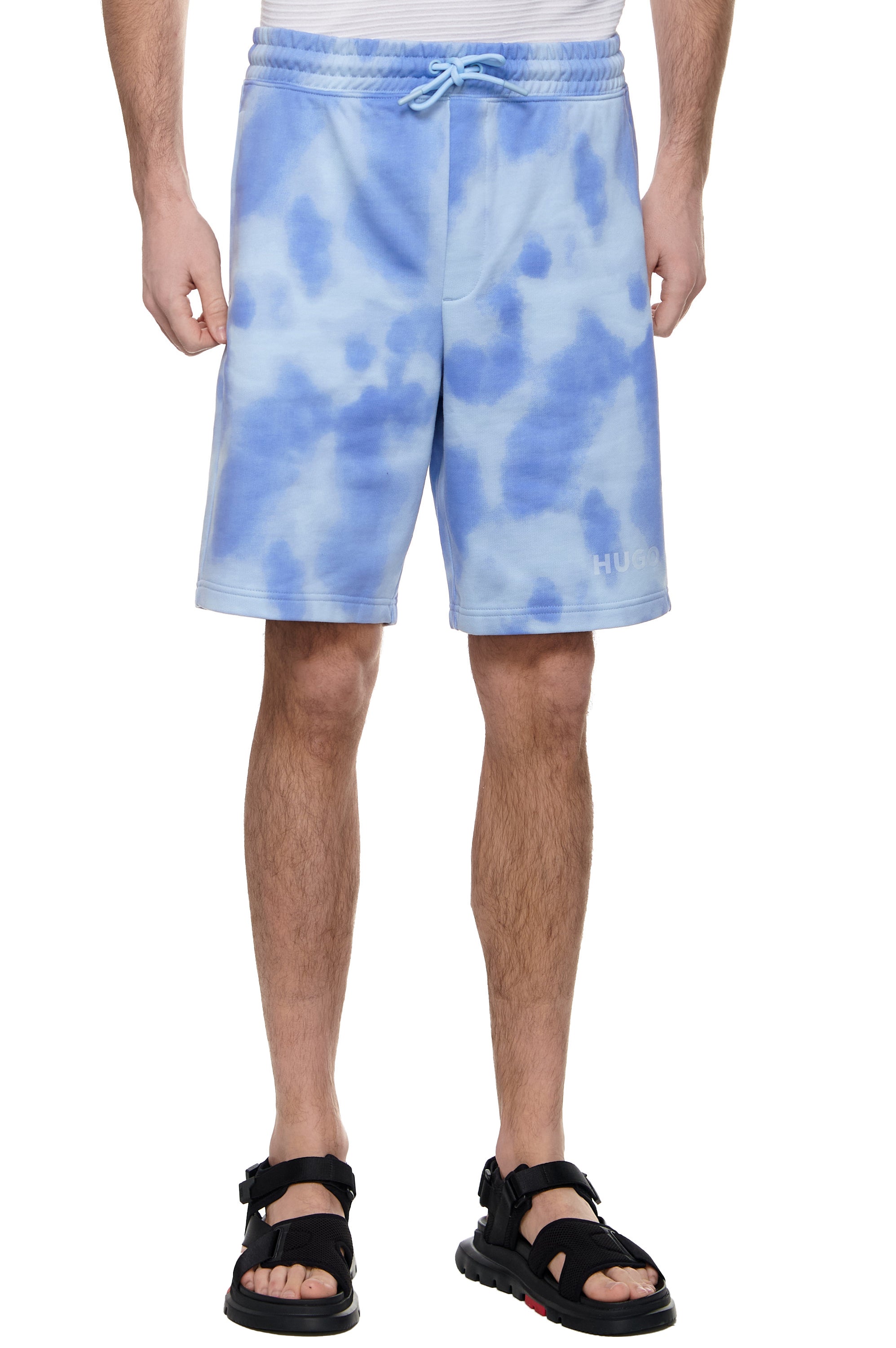 HUGO BOSS - Short  para hombre 50510025-485..
