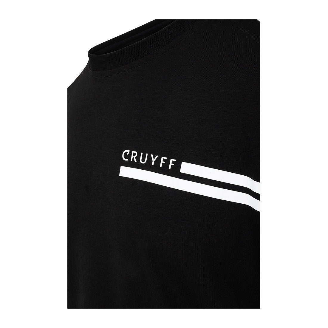 Cruyff Camiseta Hombre Modelo Moraira CA251001-998 Black.
