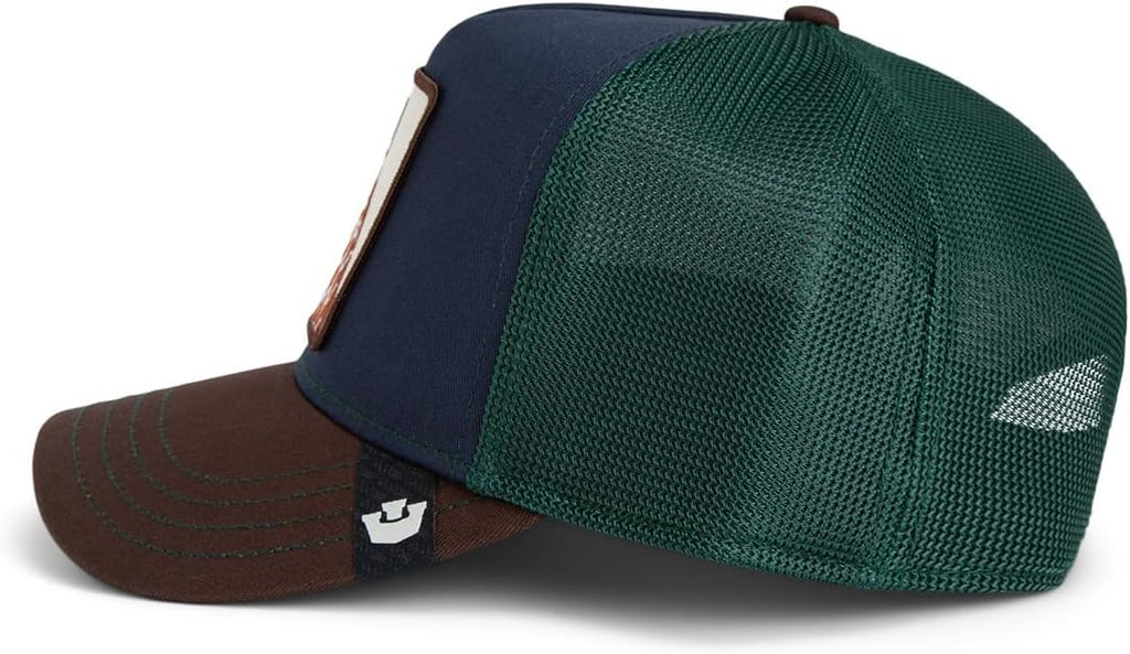 Goorin Bros. HIGH Gorra de béisbol de malla  para hombre, talla única 101-2347.
