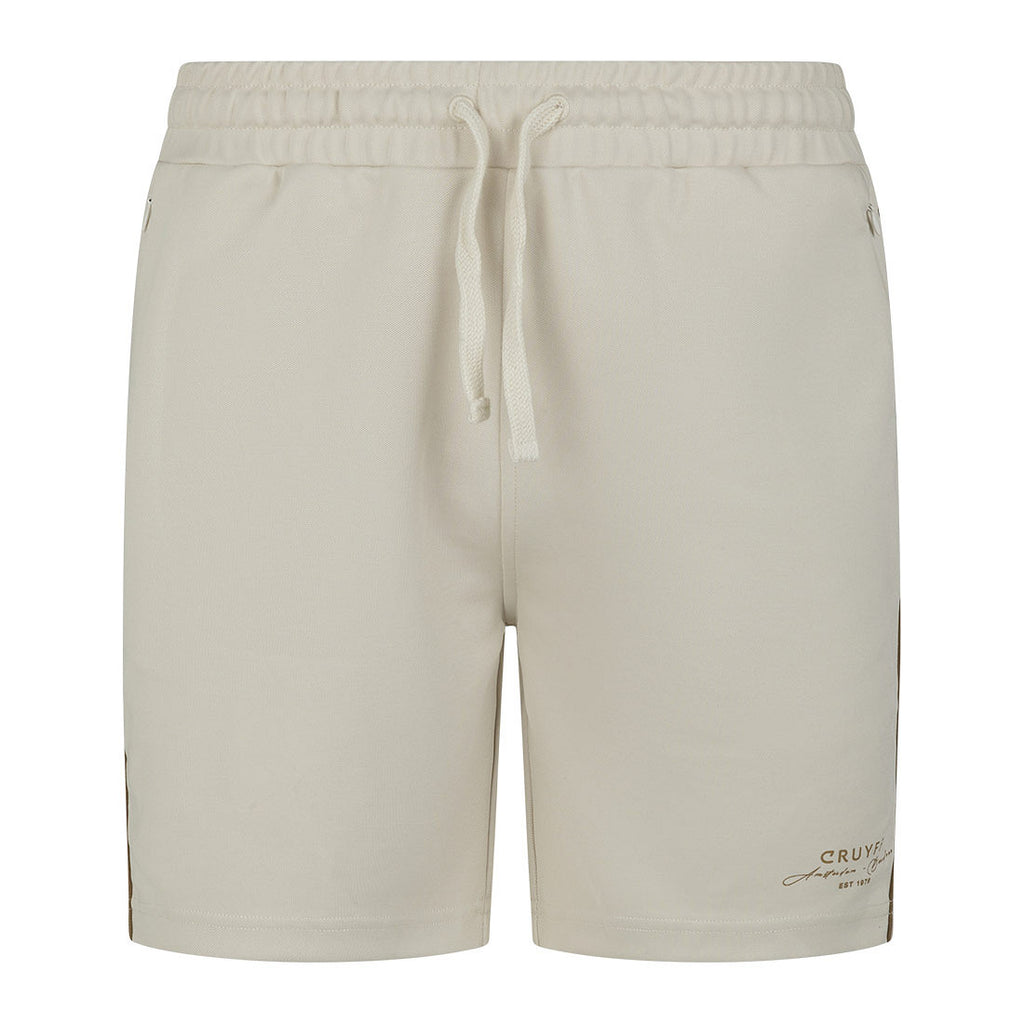 Cruyff Short Hombre Modelo Gudad CA251037-162 Gream/Gold.