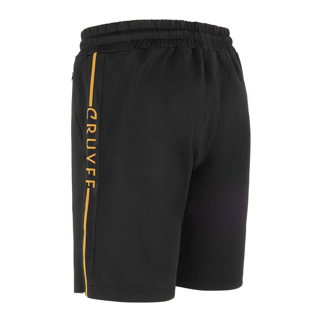Short Cruyff  Hombre  CA241024-960 Black.