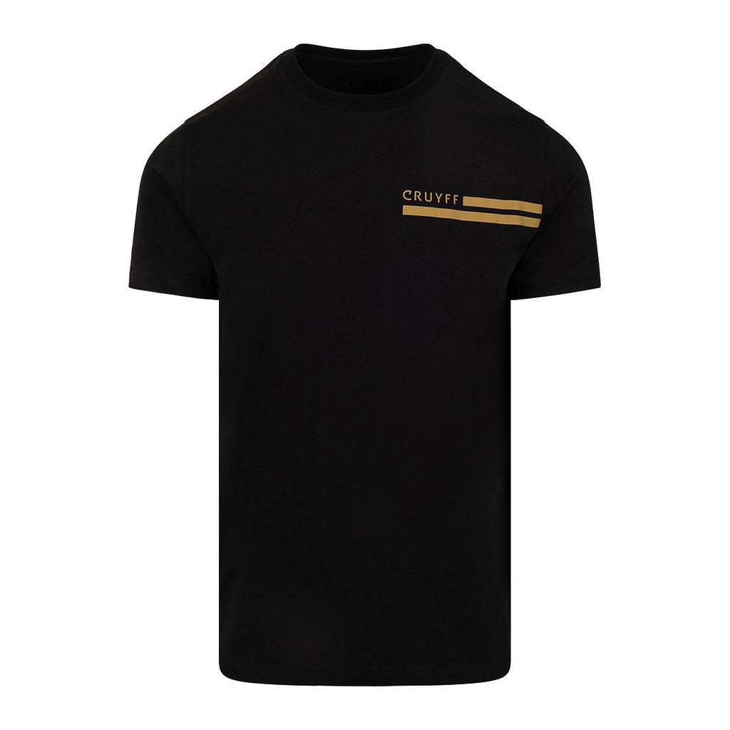 Cruyff Conjunto Hombre Modelo Moraira CA251003-960 Black/Gold.