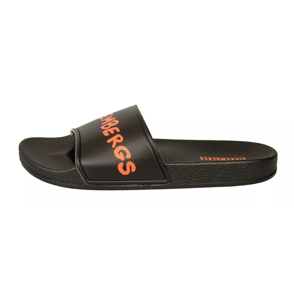 CHANCLAS BIKKEMBERGS. HOMBRE BKK3MSR03 Black.