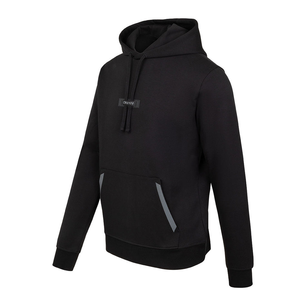 CRUYFF SUDADERA HOMBRE MODELO PACO CA243049-998 Black. .