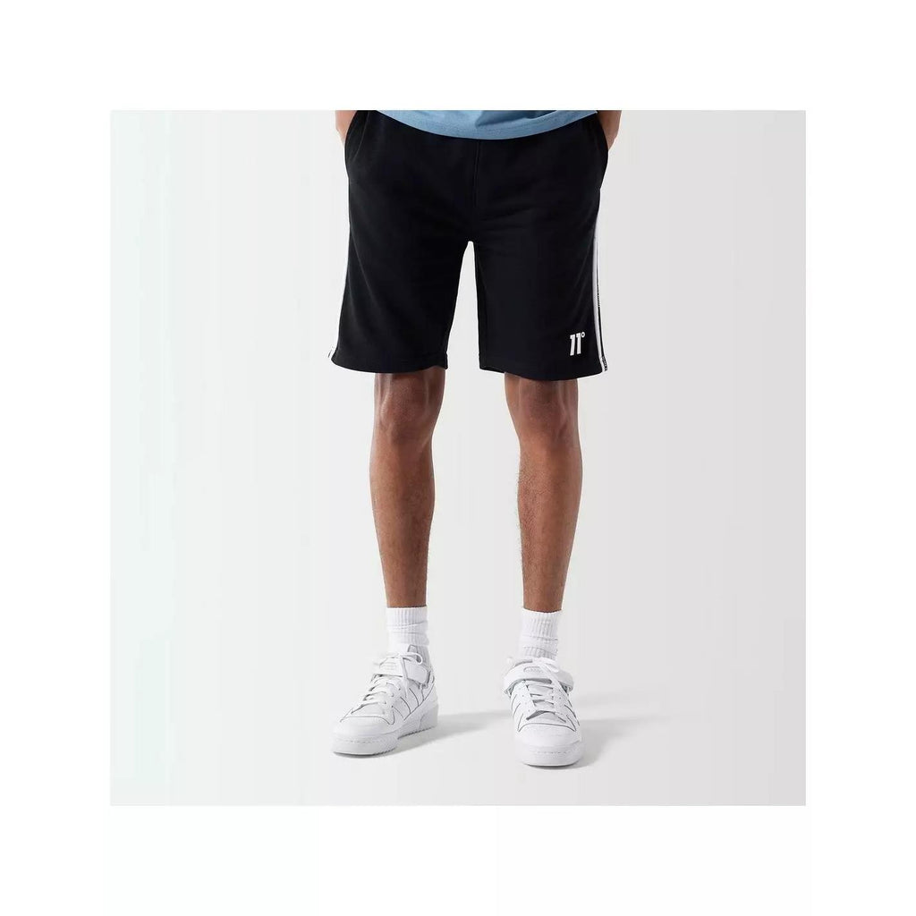 ELEVEN DEGREES SHORT HOMBRE CON CNTA 11D3889-047 Negro..