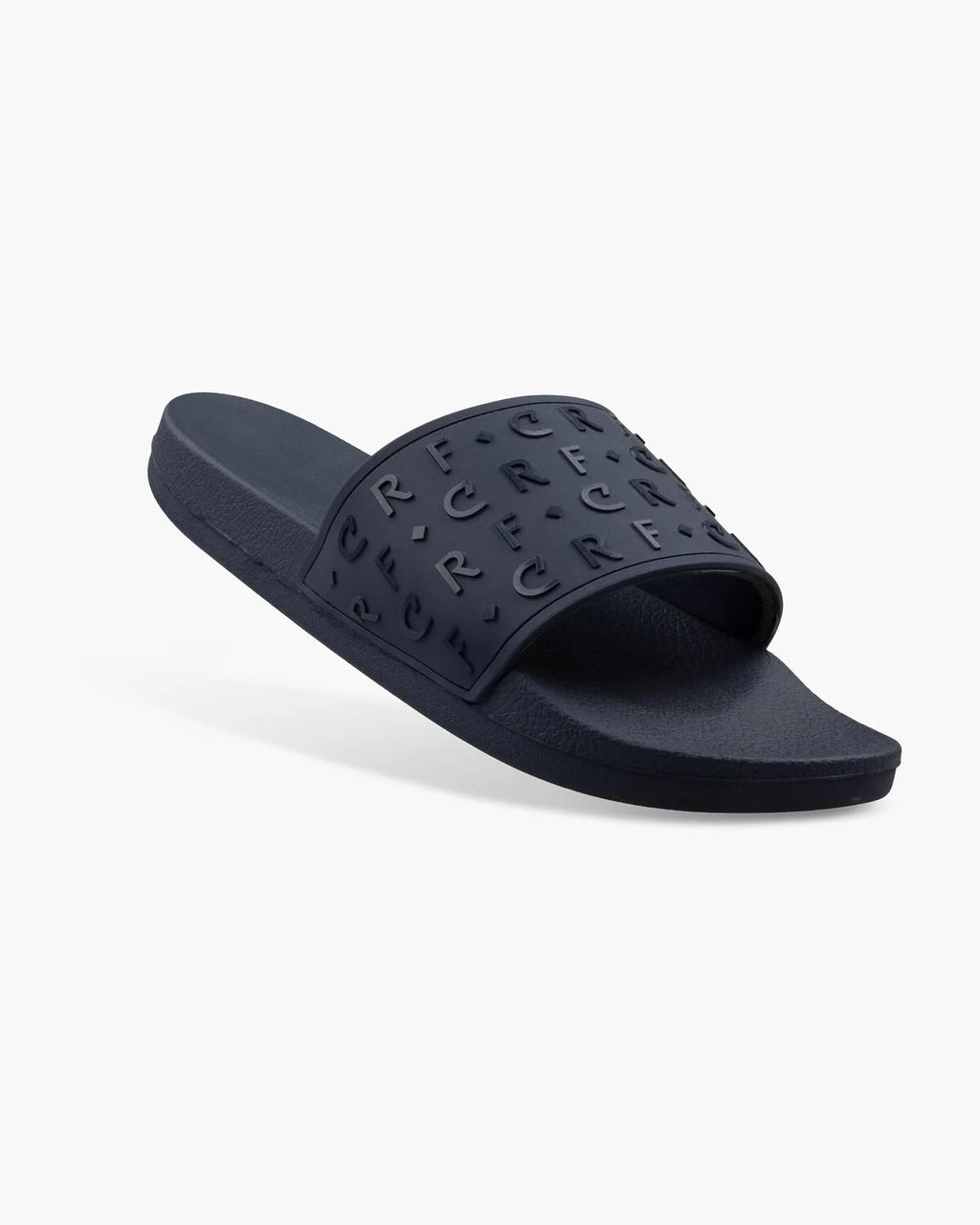 Chanclas CRUYFF SPORTS CRF Crystal Slide - Gommata CC261260-601 Azul marino.