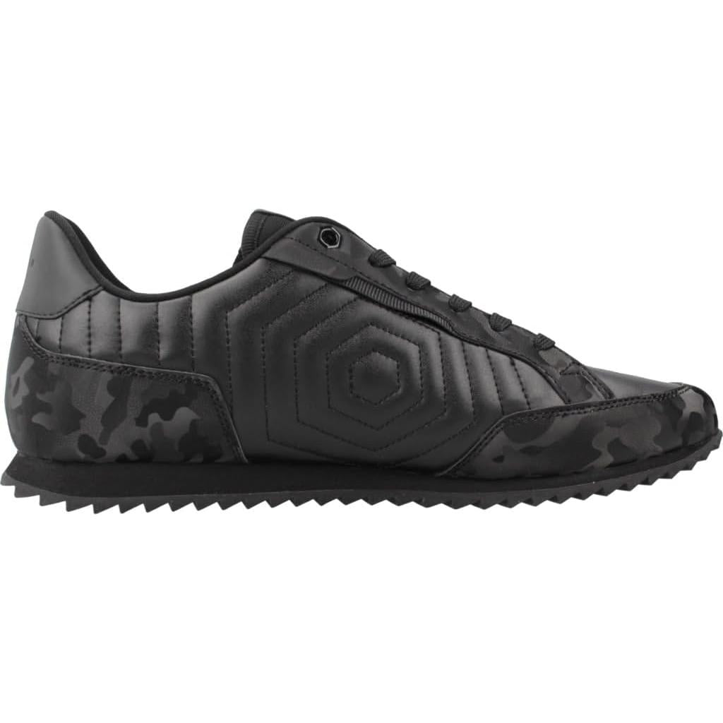Cruyff Zapatillas Deportivas Hombre Modelo Rezai CC243190-998 Black.