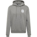 Eleven Degrees 11º Sudadera Con Capucha Hombre 11D1189-843 Charcoal..