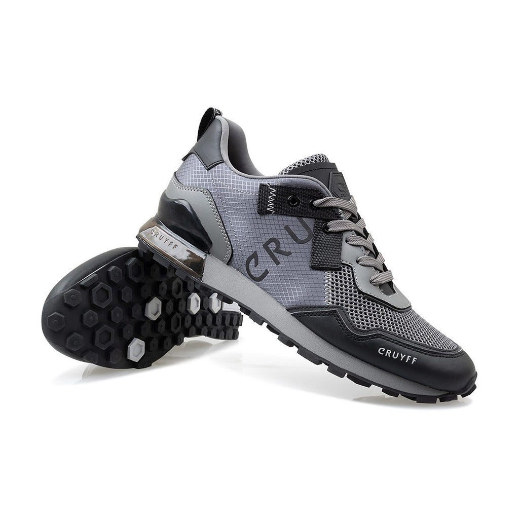 Cruyff Zapatillas Deportivas Hombre Modelo Superbia CC243220-979 Grey/Black.