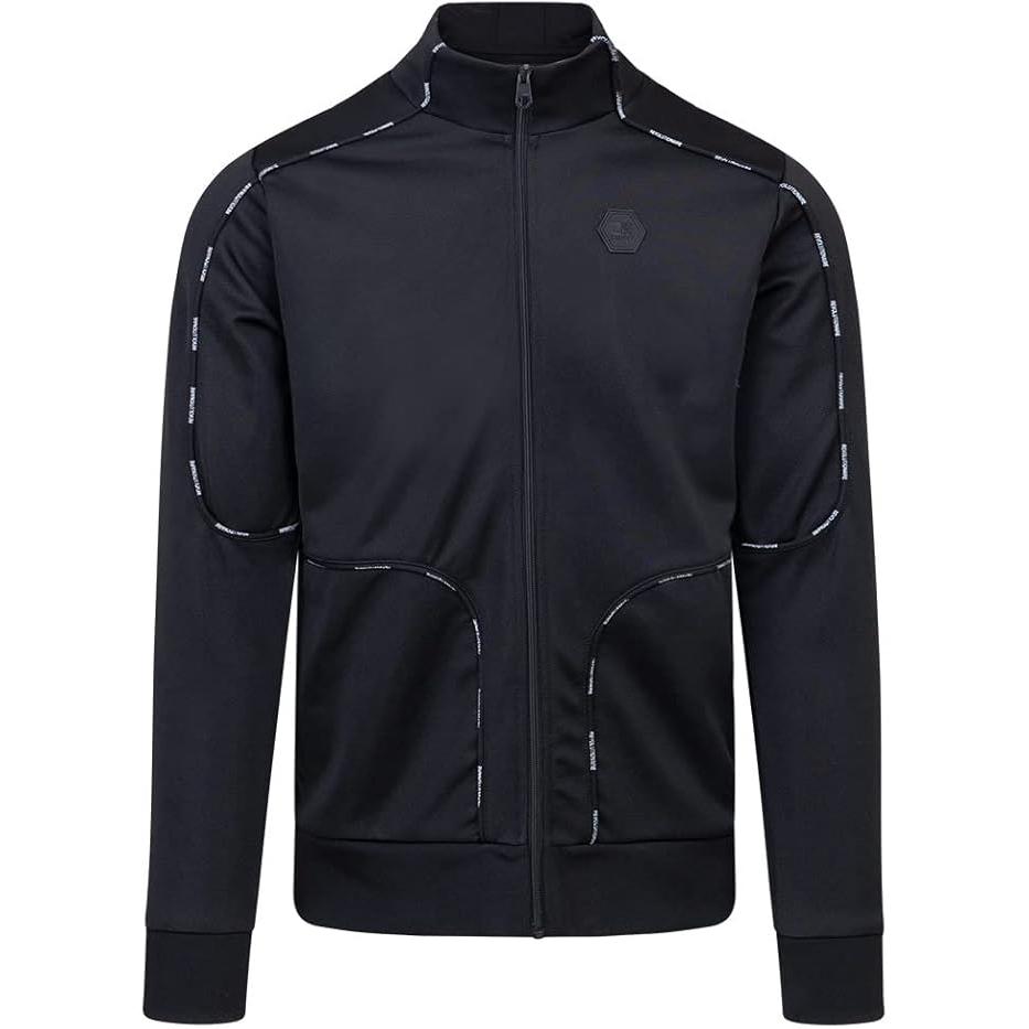 Cruyff Sudadera Hombre Modelo Revolucion CA223025-998 Black.