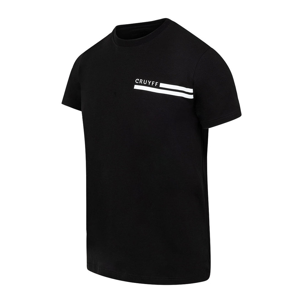 Cruyff Camiseta Hombre Modelo Moraira CA251001-998 Black.