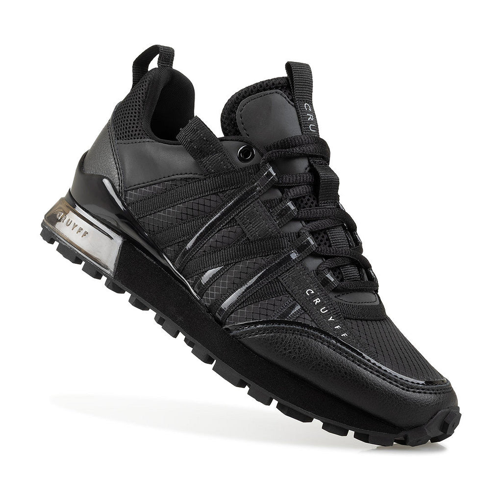 Cruyff Zapatillas Unisex Modelo Fearia CCW253960-998Black.