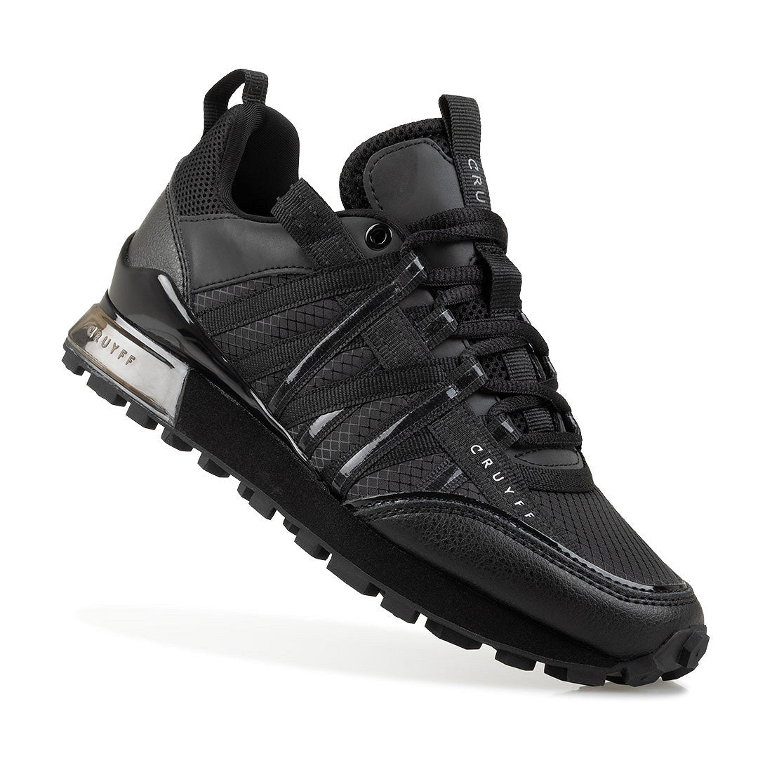 Cruyff Zapatillas Unisex Modelo Fearia CCW253960-998Black.