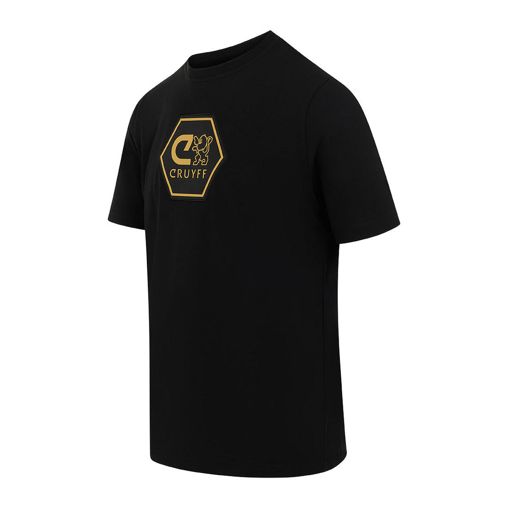 Cruyff Camiseta Hombre Modelo C-Iion CA251056-960 Black.