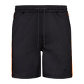Cruyff  Short Hombre  Modelo Saul CA221032-962 Negro.