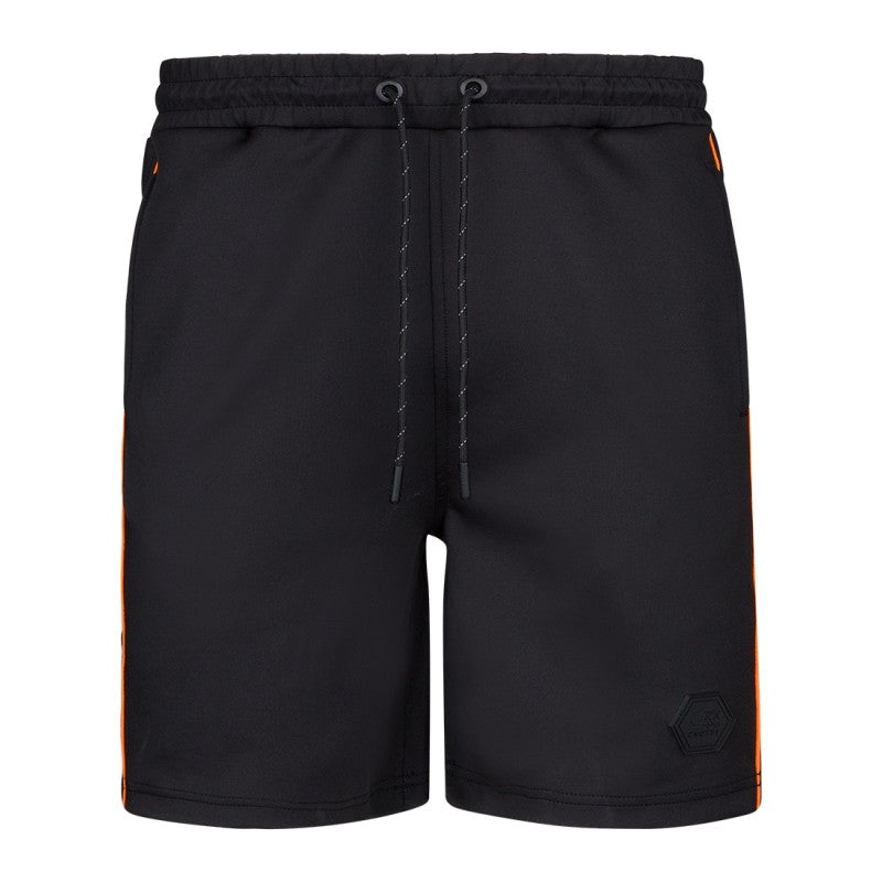Cruyff  Short Hombre  Modelo Saul CA221032-962 Negro.