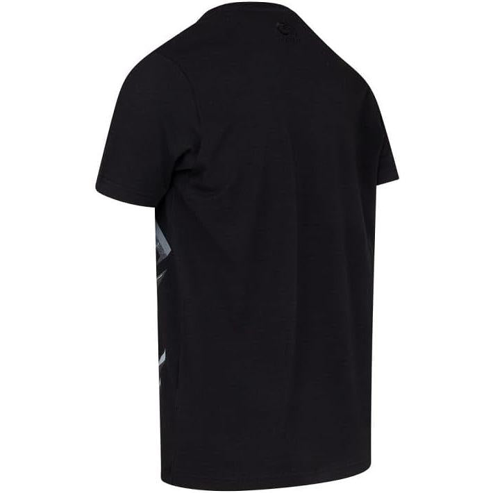 Cruyff Camiseta Hombre   Modelo Kaysar CA233097-998 Black.