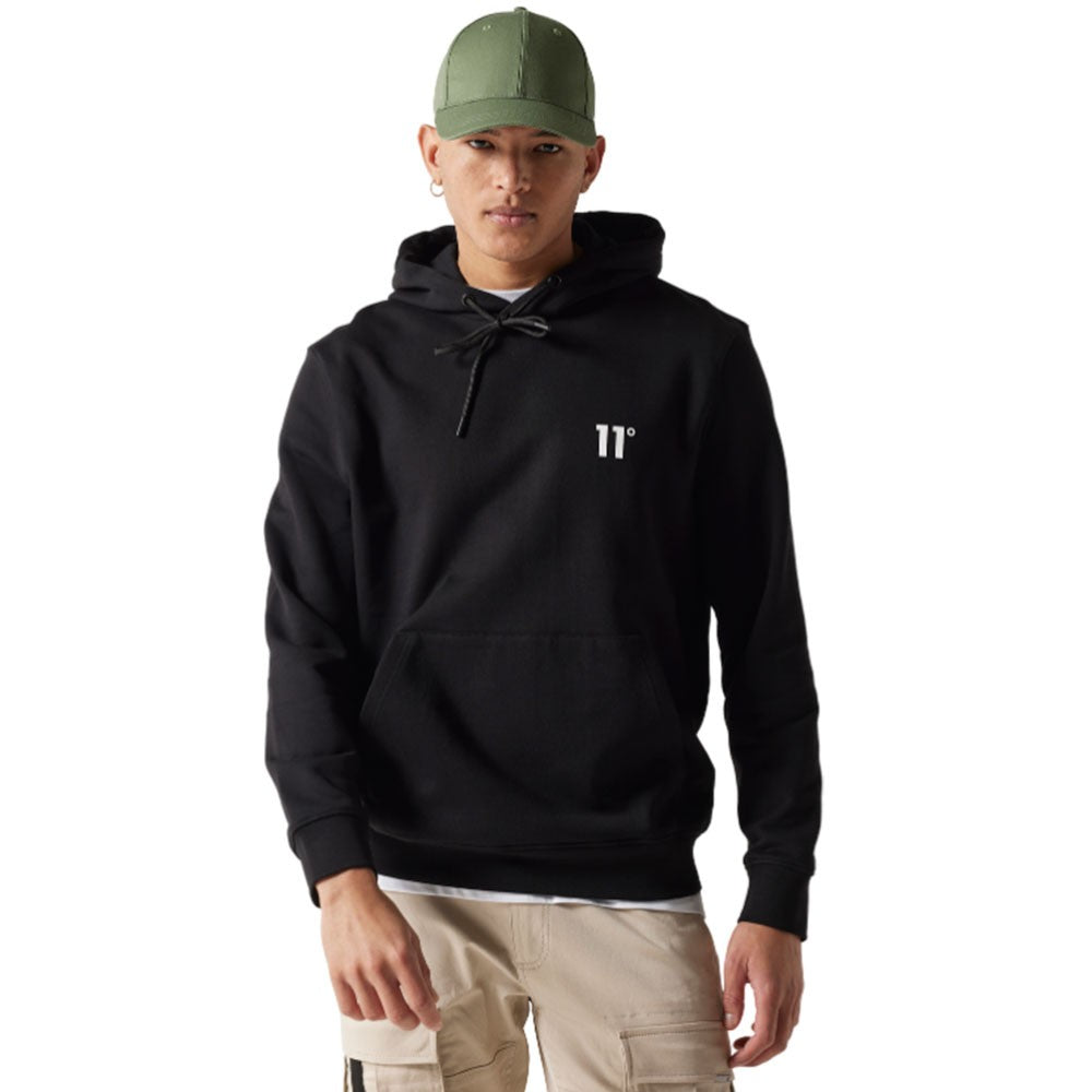 Eleven Degrees 11º Sudadera de 11 Degrees para hombre, modelo 11D3878-001