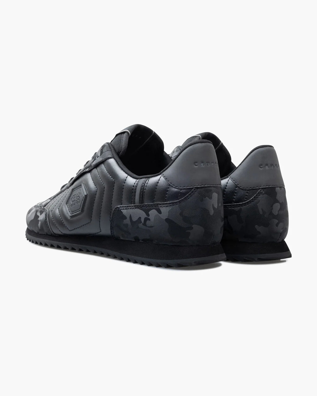 Cruyff Zapatillas Deportivas Hombre Modelo Rezai CC243190-998 Black.